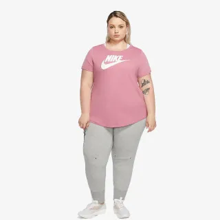Nike W NSW TEE ESSNTL FUTURA PLUS 