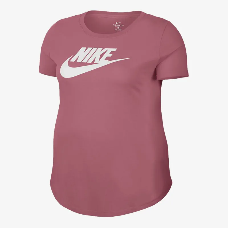 Nike W NSW TEE ESSNTL FUTURA PLUS 