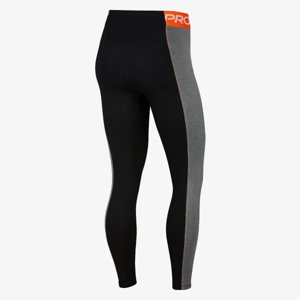 Nike W NK PWR TGHT 7/8 ICNCLSH BTR 