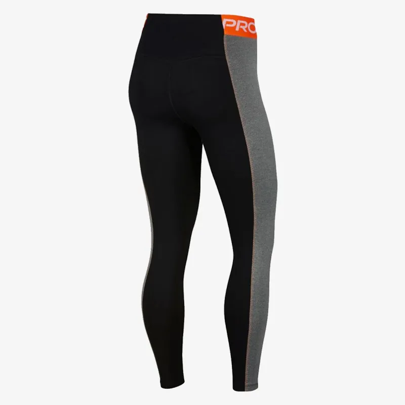Nike W NK PWR TGHT 7/8 ICNCLSH BTR 