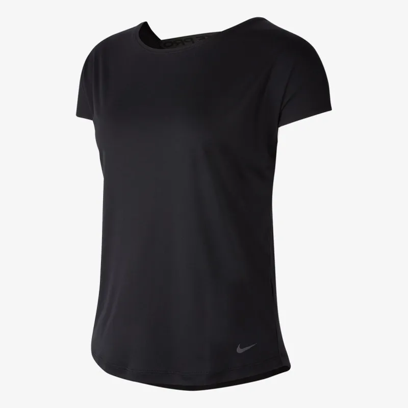 Nike W NP DRY ELASTIKA SS TOP ESSNT 