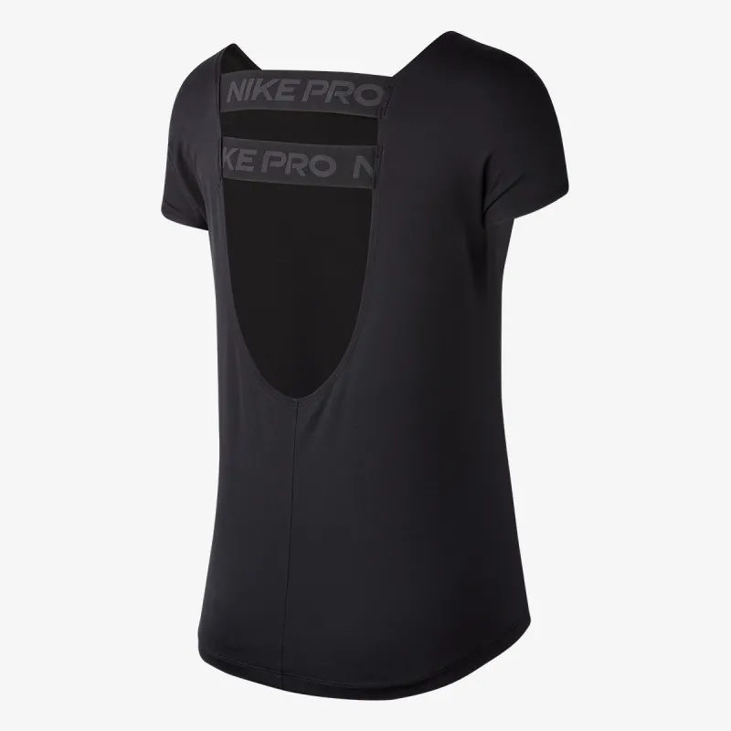 Nike W NP DRY ELASTIKA SS TOP ESSNT 