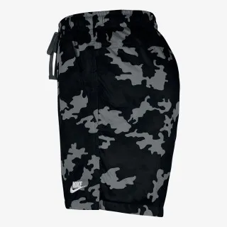 Nike M NSW CE SHORT WVN FLOW CAMO 