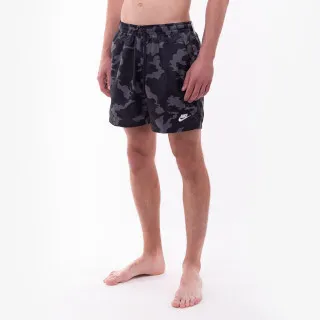 Nike M NSW CE SHORT WVN FLOW CAMO 