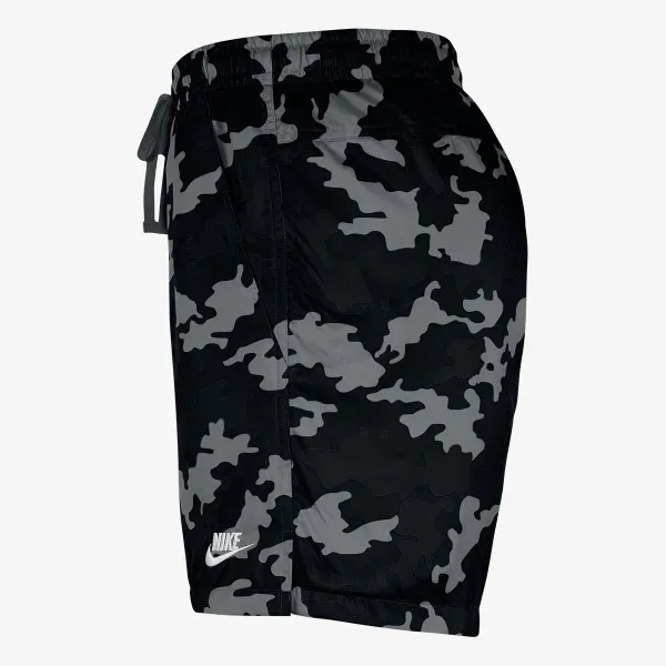 Nike M NSW CE SHORT WVN FLOW CAMO 