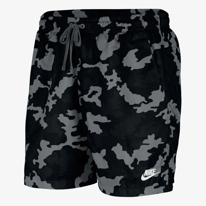 Nike M NSW CE SHORT WVN FLOW CAMO 