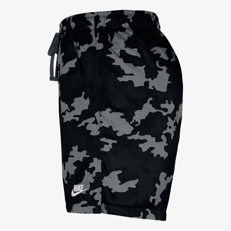Nike M NSW CE SHORT WVN FLOW CAMO 