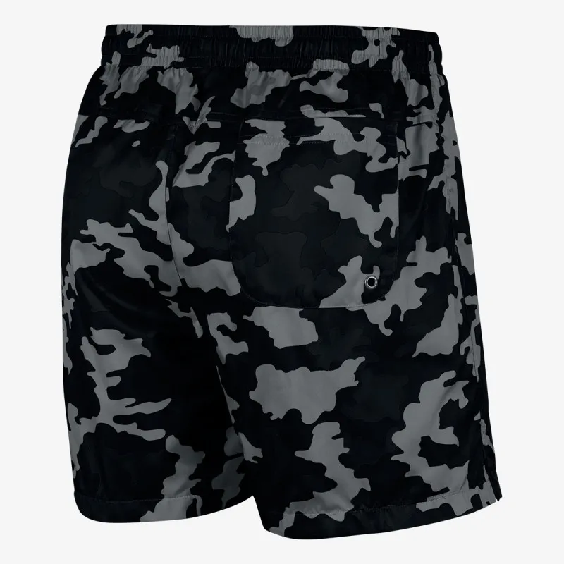 Nike M NSW CE SHORT WVN FLOW CAMO 