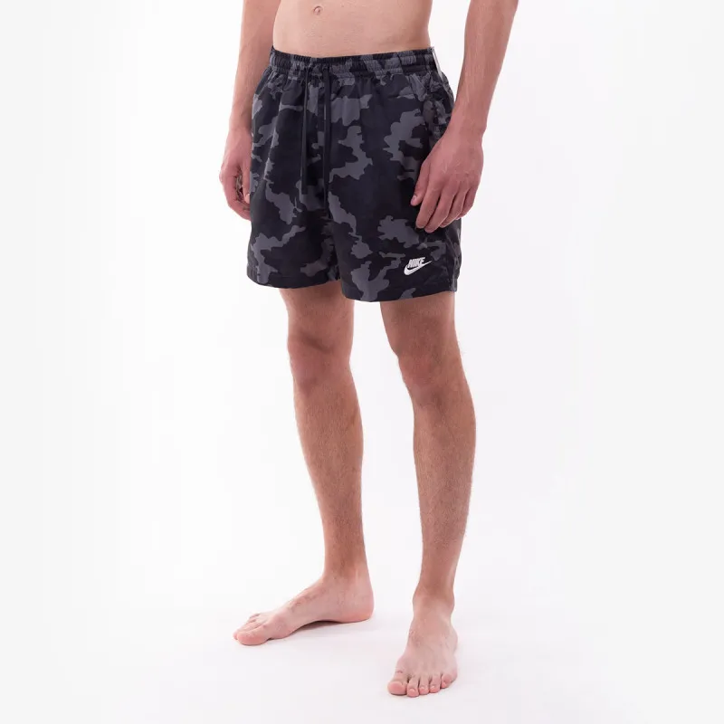 Nike M NSW CE SHORT WVN FLOW CAMO 