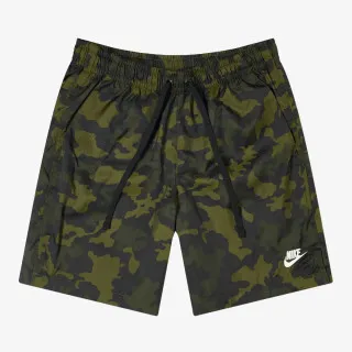 Nike M NSW CE SHORT WVN FLOW CAMO 