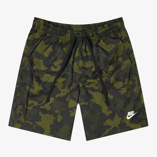 Nike M NSW CE SHORT WVN FLOW CAMO 