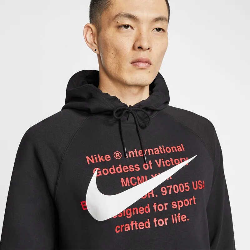 Nike M NSW SWOOSH HOODIE PO FT 