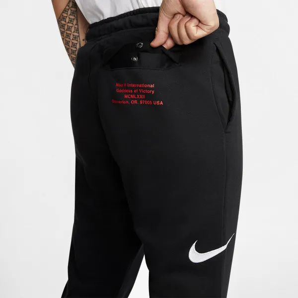 Nike NIKE hlače M NSW SWOOSH PANT FT 