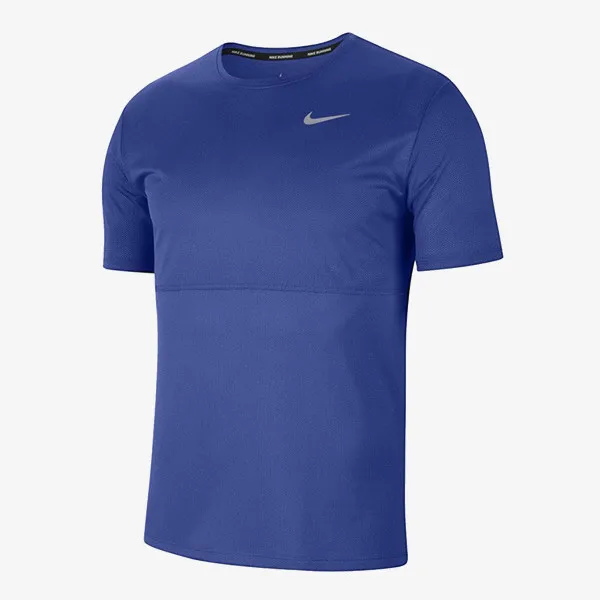 Nike T-shirt M NK BREATHE RUN TOP SS 