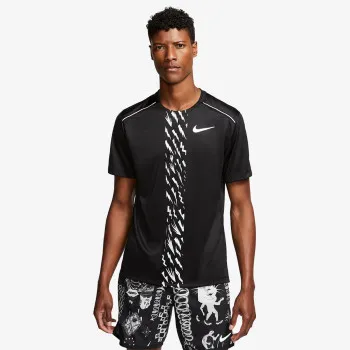 NIKE T-SHIRT M NK DRY MILER SS EDGE GX PO 