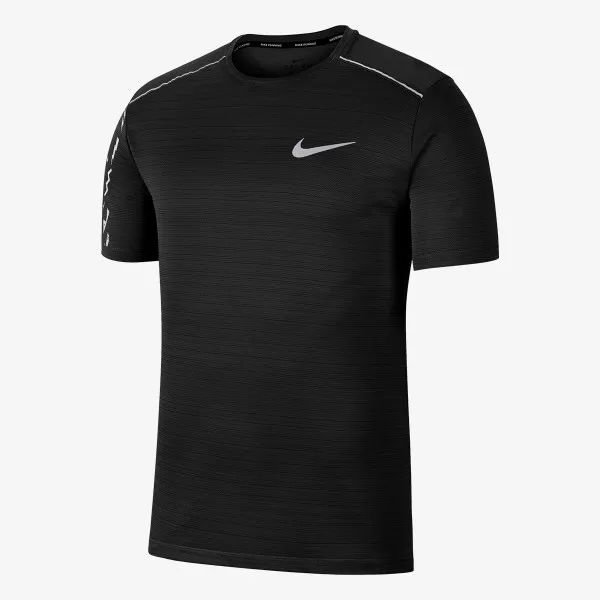 Nike T-shirt M NK DRY MILER SS EDGE GX PO 