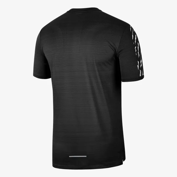 Nike T-shirt M NK DRY MILER SS EDGE GX PO 