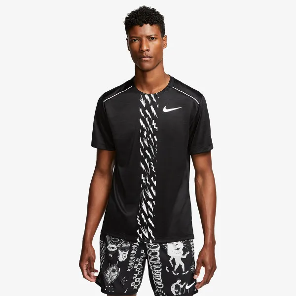 Nike M NK DRY MILER SS EDGE GX PO 