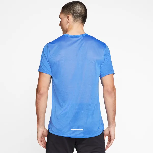 Nike T-shirt M NK DRY MILER SS EDGE GX PO 