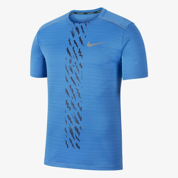 Nike T-shirt M NK DRY MILER SS EDGE GX PO 