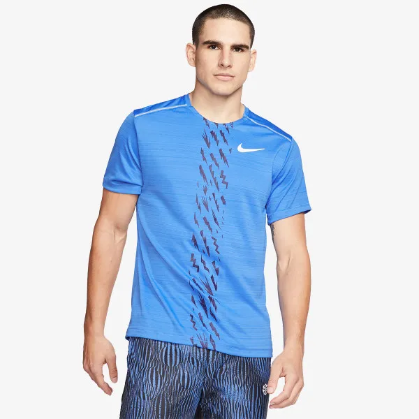 Nike T-shirt M NK DRY MILER SS EDGE GX PO 