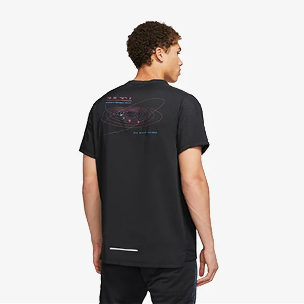 Nike T-shirt NIKE t-shirt M NK RISE 365 TOP SS HYBRID FF 