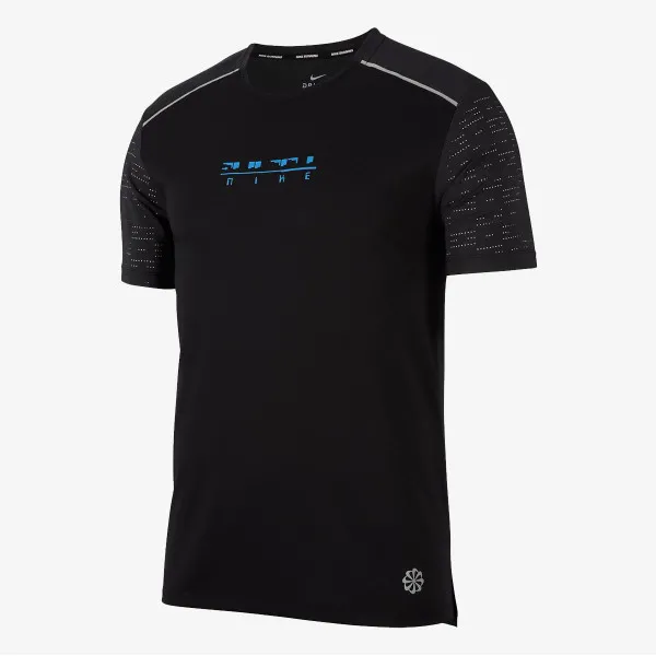 Nike T-shirt M NK RISE 365 TOP SS HYBRID FF 