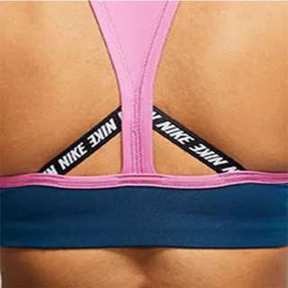 Nike MED PAD LOGO BRA 
