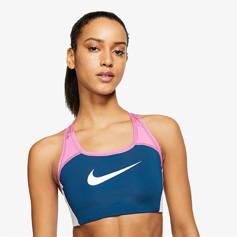 Nike MED PAD LOGO BRA 