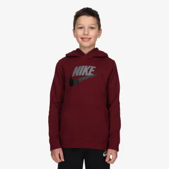 NIKE MAJICA S KAPULJAČOM Sportswear Club 