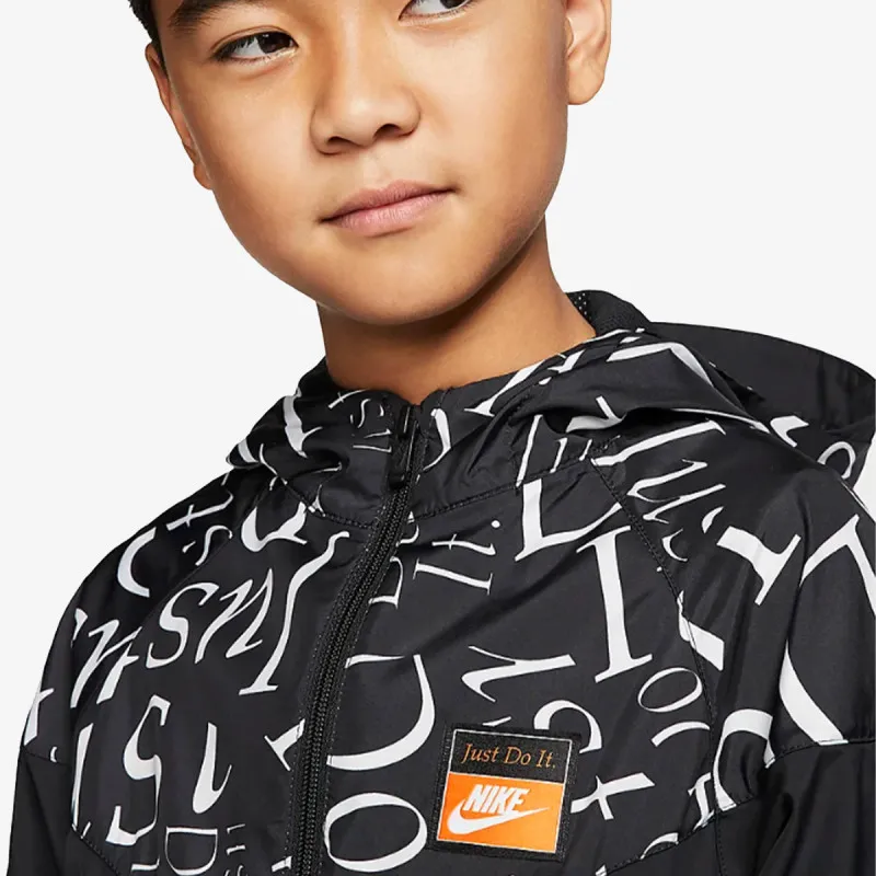 Nike B NSW RTL JDIY WINDRUNNER 