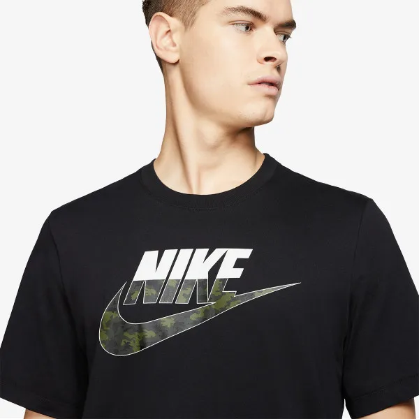 Nike T-shirt NIKE t-shirt M NSW CAMO SS TEE 