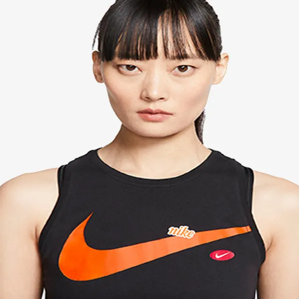 Nike Top i majica bez rukava W NK DRY TOM TANK DFC JDIY 