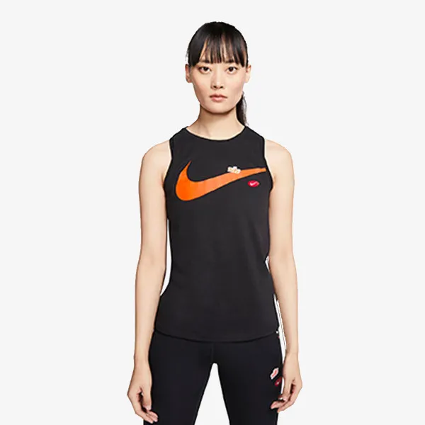 Nike Top i majica bez rukava W NK DRY TOM TANK DFC JDIY 