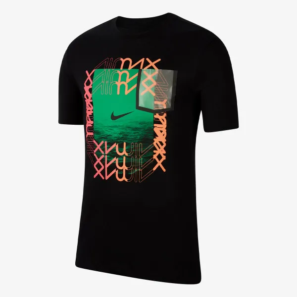 Nike T-shirt NIKE t-shirt M NSW TEE SNKR CLTR 5 