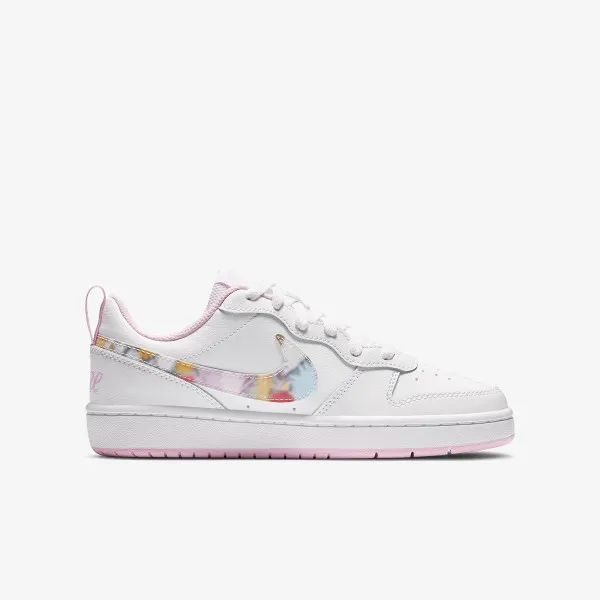 Nike Tenisice COURT BOROUGH LOW 2 FLRL BG 