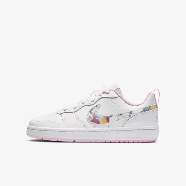 Nike Tenisice COURT BOROUGH LOW 2 FLRL BG 