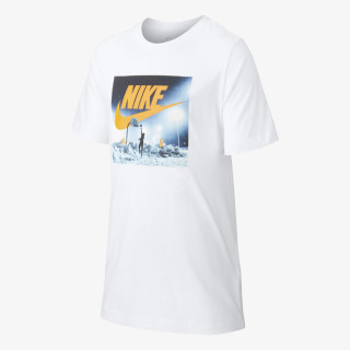 Nike T-shirt B NSW TEE AIR HOOP SNOW 