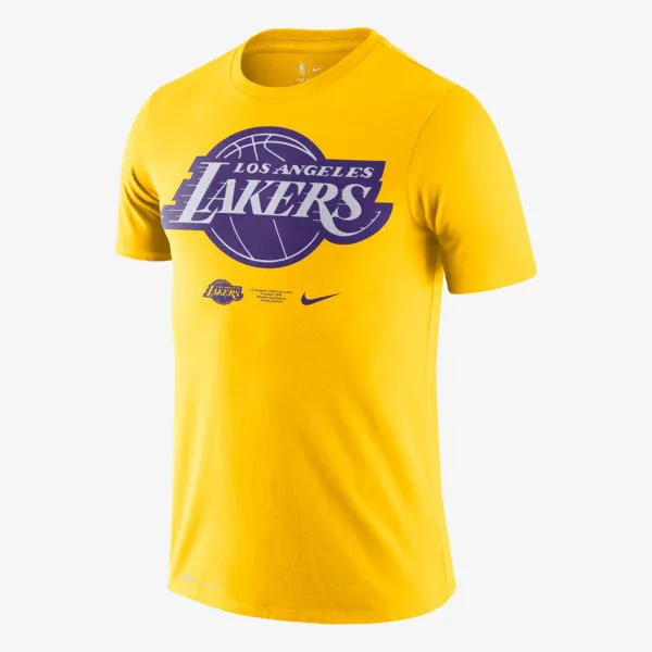 Nike T-shirt LAL M NK DRY TEE ES LOGO 