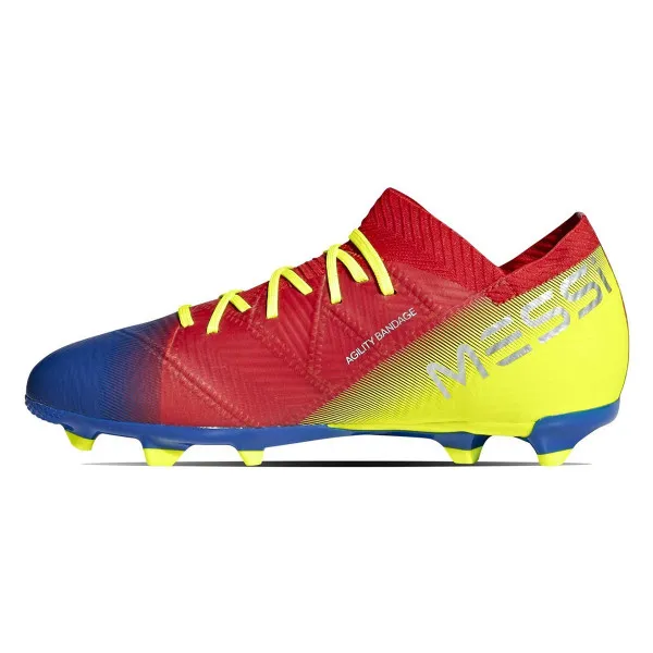 adidas NEMEZIZ MESSI 18.1 FG J 