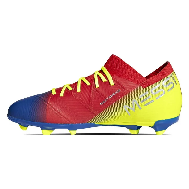 adidas NEMEZIZ MESSI 18.1 FG J 