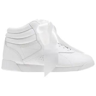 Reebok F/S HI SATIN BOW WHITE/SKULL GREY 