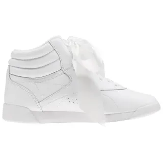 Reebok F/S HI SATIN BOW WHITE/SKULL GREY 