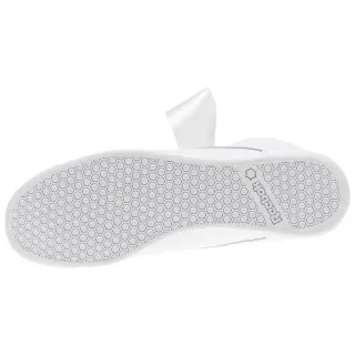 Reebok F/S HI SATIN BOW WHITE/SKULL GREY 