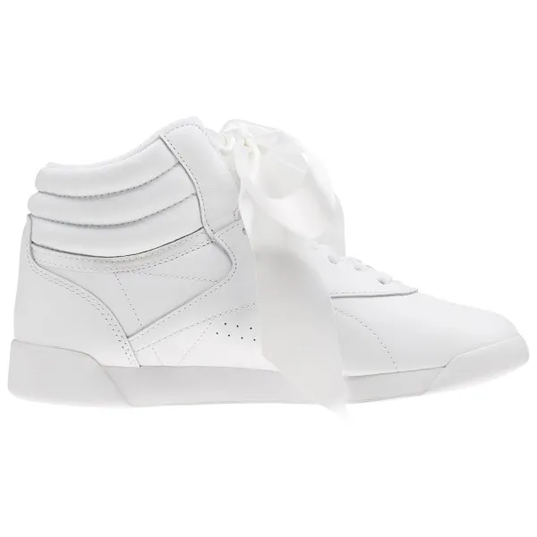 Reebok F/S HI SATIN BOW WHITE/SKULL GREY 
