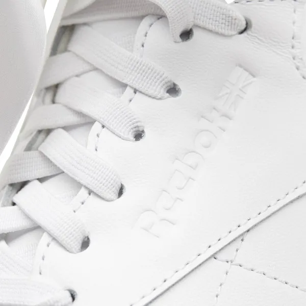 Reebok F/S HI SATIN BOW WHITE/SKULL GREY 