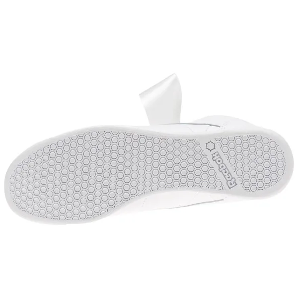 Reebok F/S HI SATIN BOW WHITE/SKULL GREY 