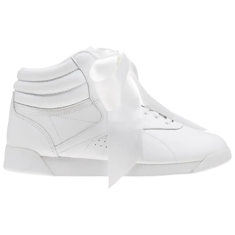Reebok F/S HI SATIN BOW WHITE/SKULL GREY 