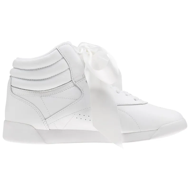 Reebok F/S HI SATIN BOW WHITE/SKULL GREY 