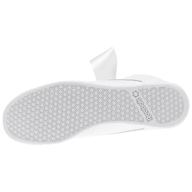 Reebok F/S HI SATIN BOW WHITE/SKULL GREY 